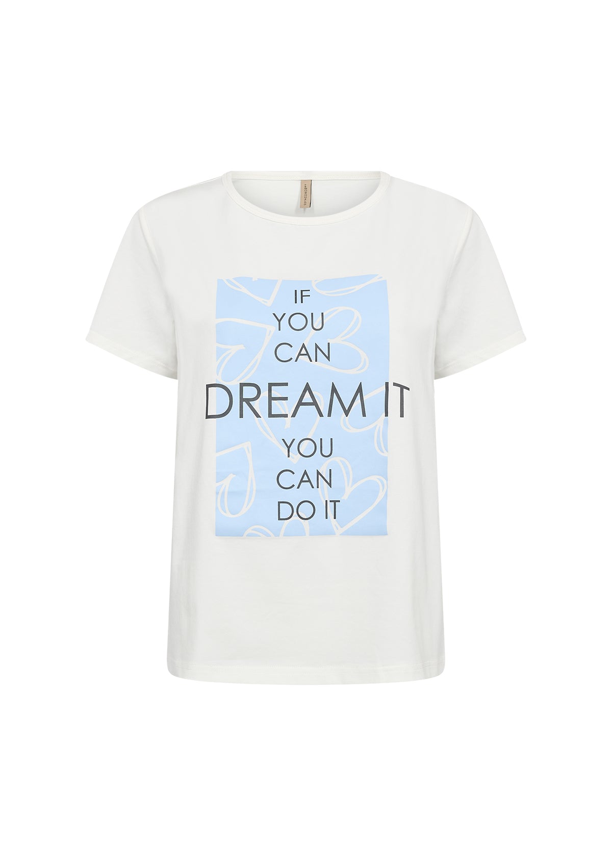 Rina - Dream It Do It V-Neck Tee