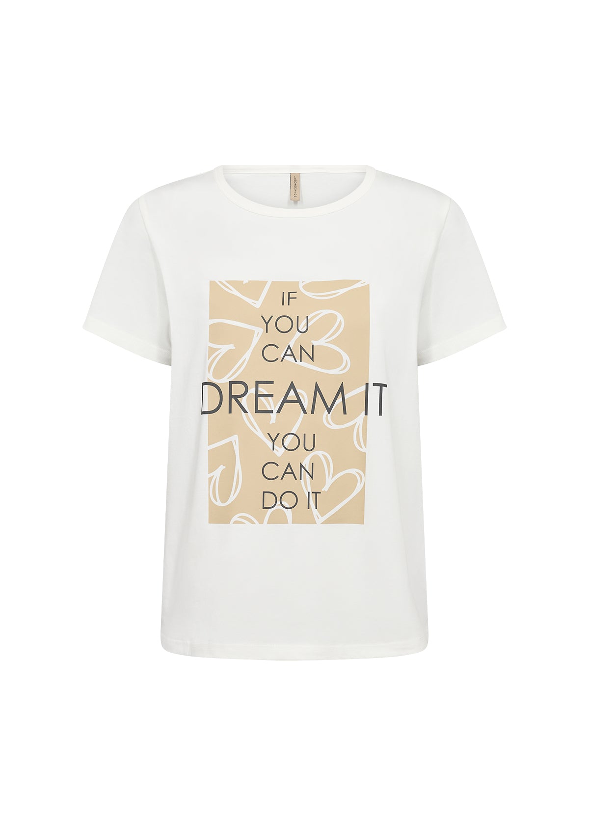 Rina - Dream It Do It V-Neck Tee