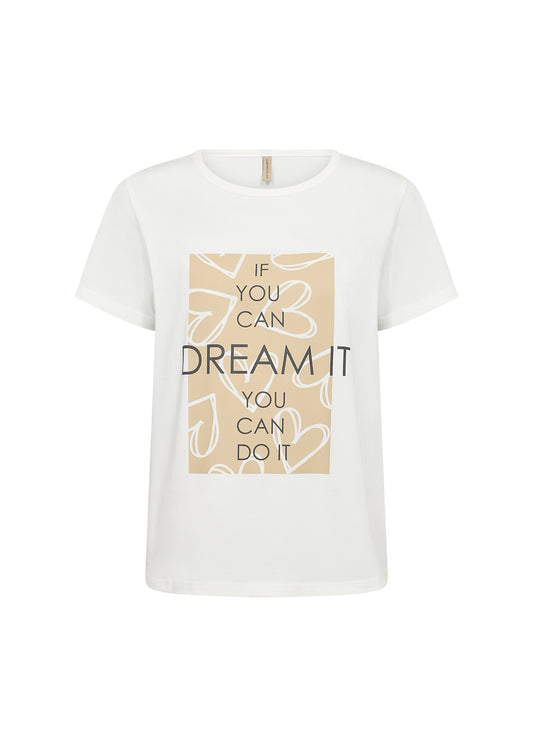 Rina - Dream It Do It V-Neck Tee
