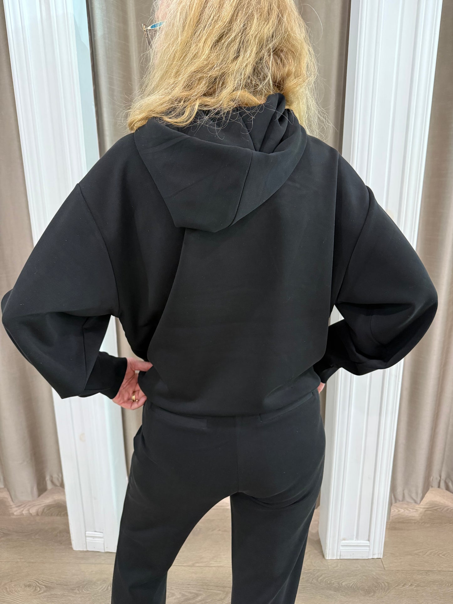 Sweater Modal Hoodie