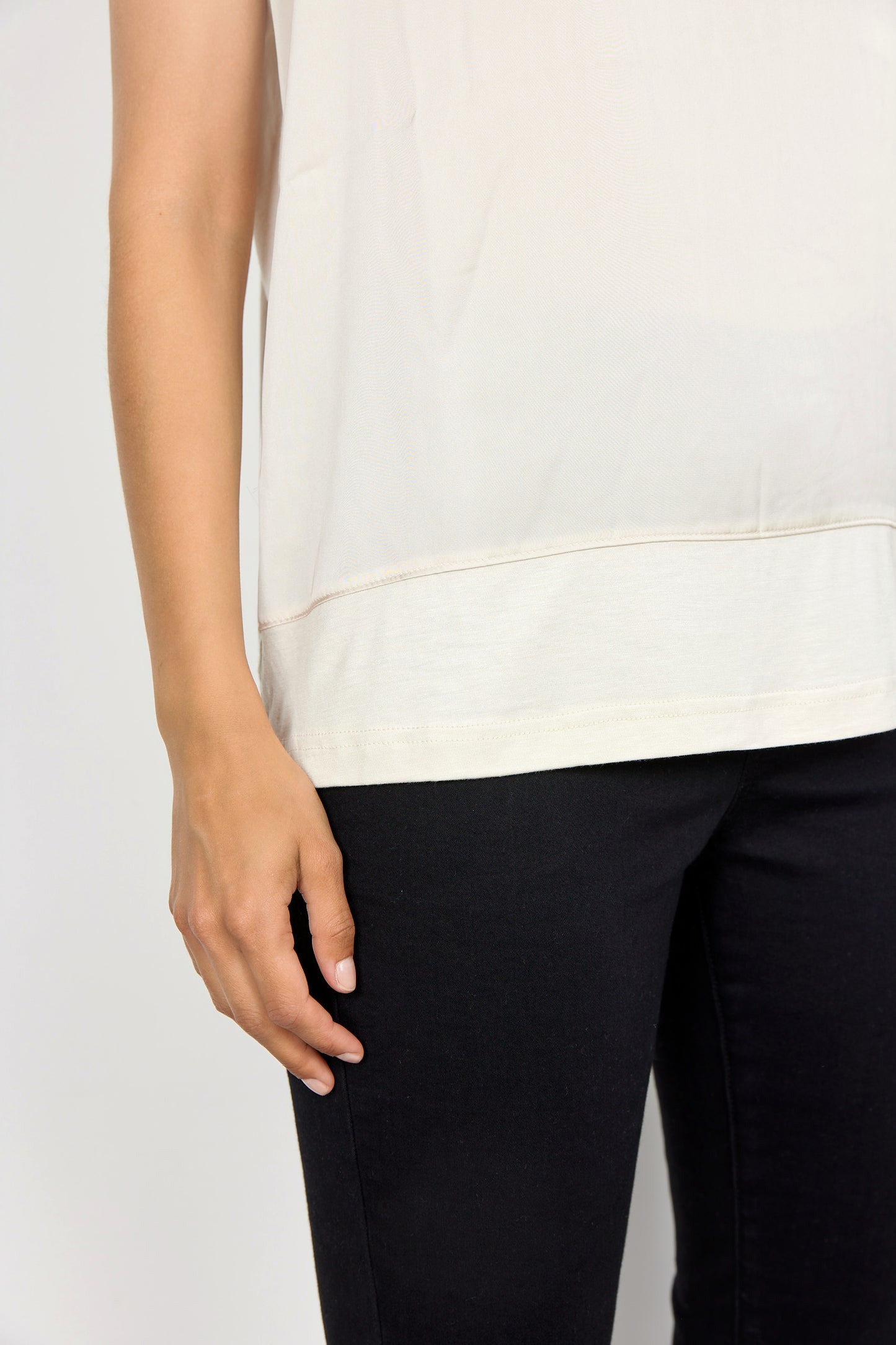 Thilde Silky Tee