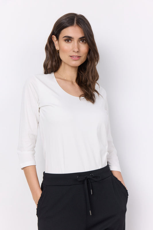 Pylle Scoop Top