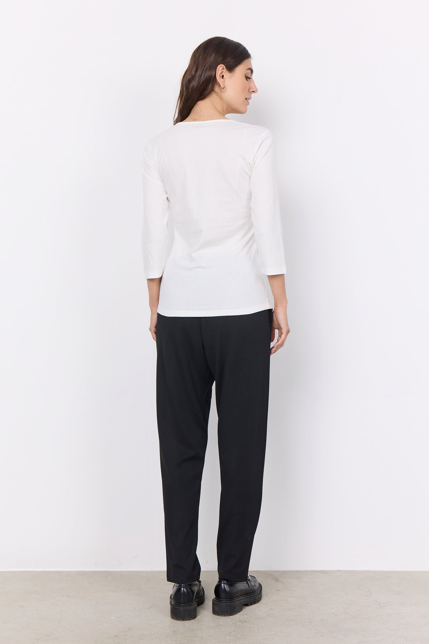 Pylle Scoop Top