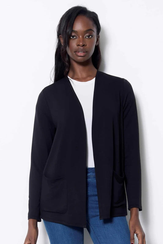 Solid Provence Cardigan Duster