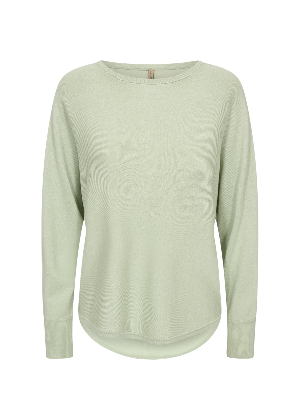 Dollie Pullover Back Button Detail