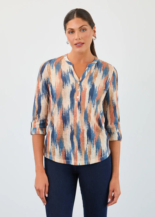 Henley Top