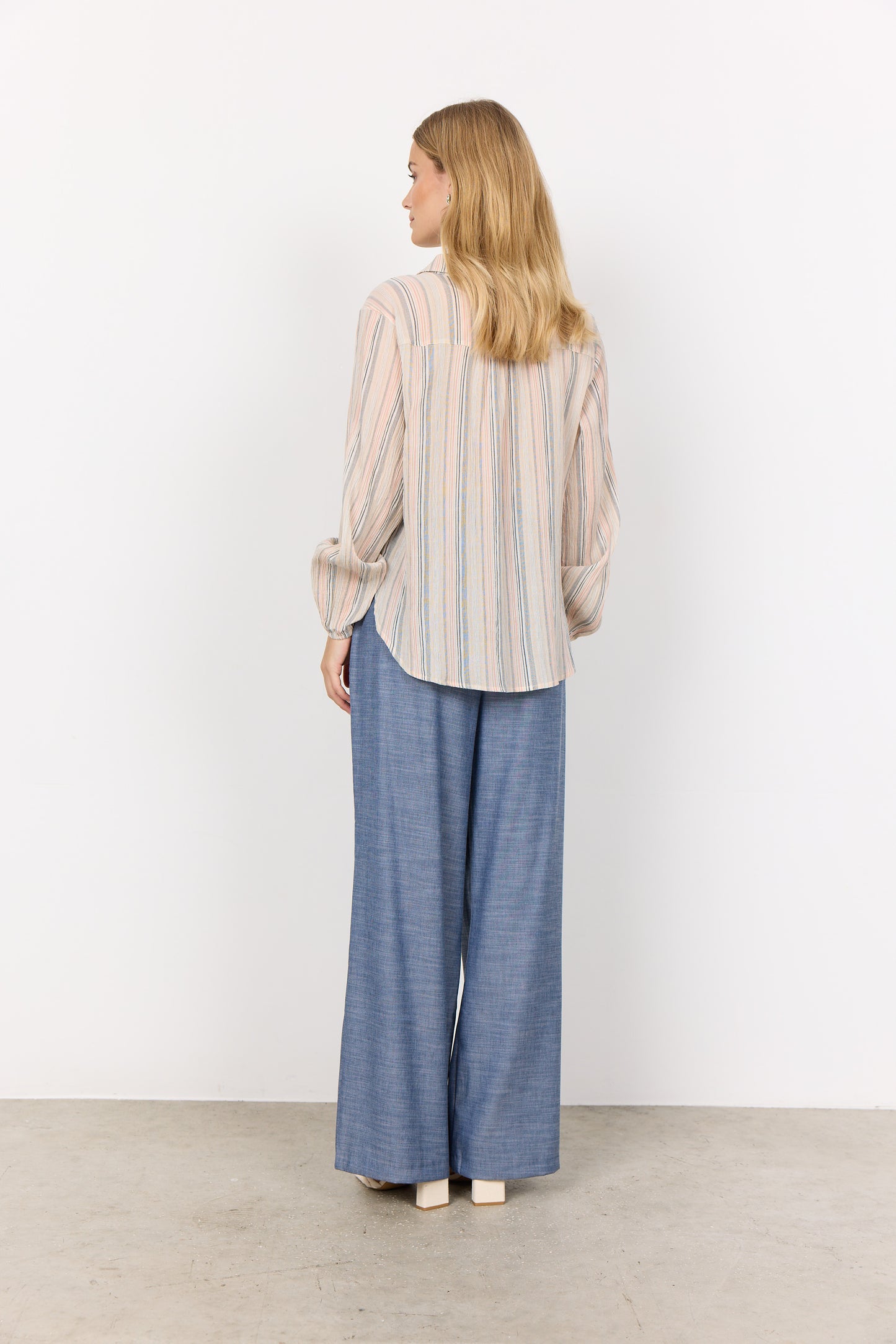 Patti Stripe Top