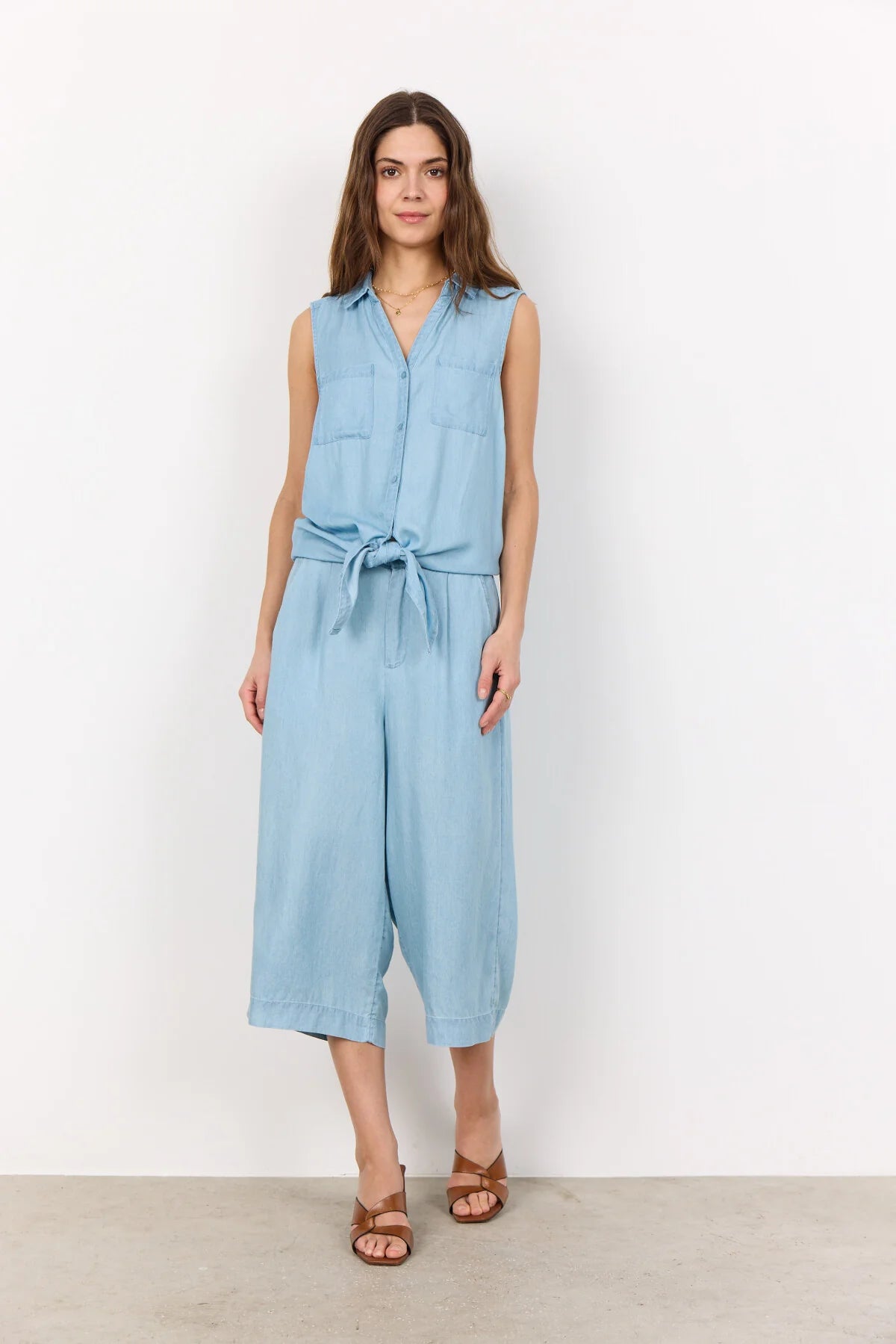 Liv Denim Tank