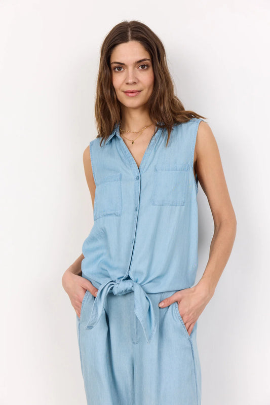 Liv Denim Tank