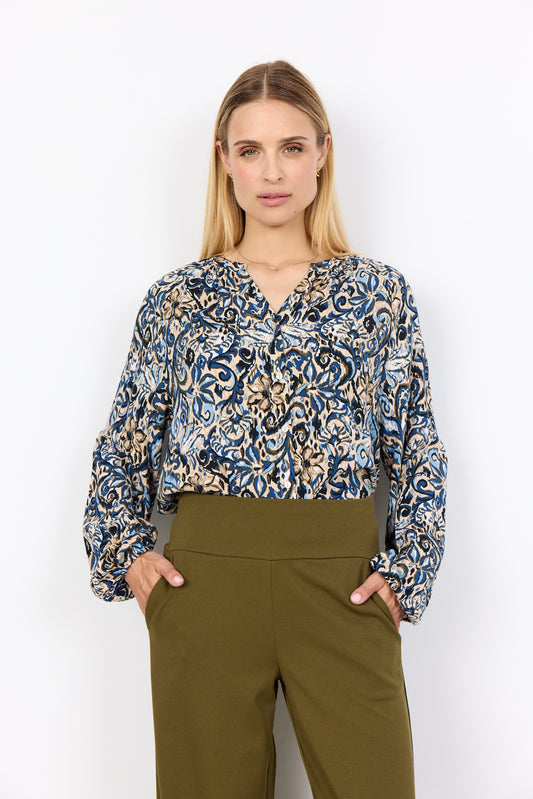 Vava Blouse