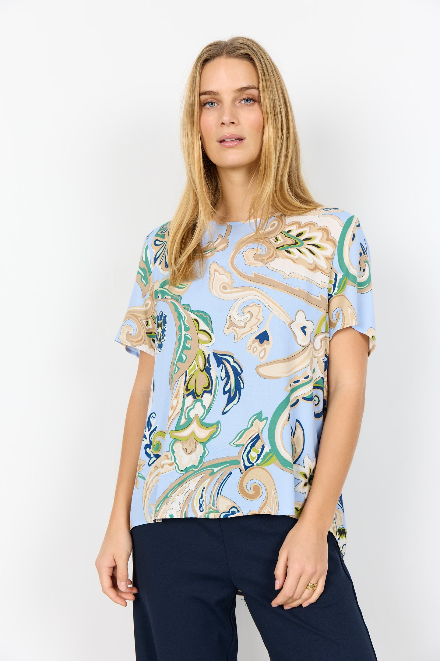Casja Blouse