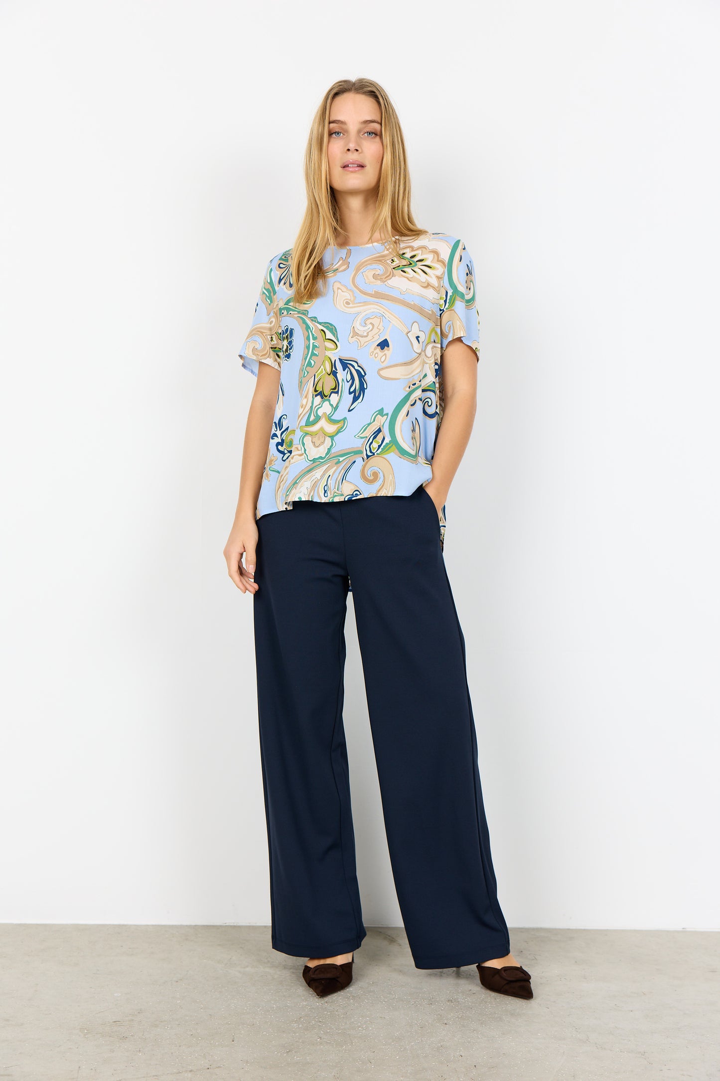 Casja Blouse