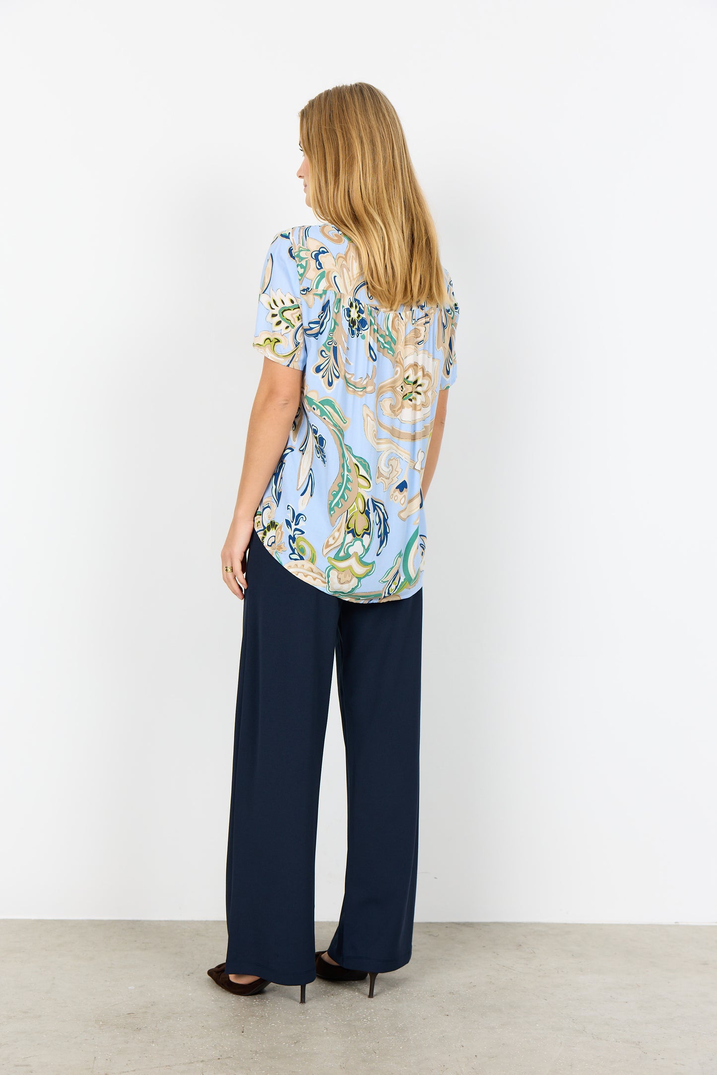 Casja Blouse
