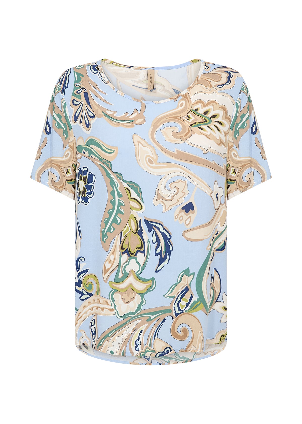 Casja Blouse