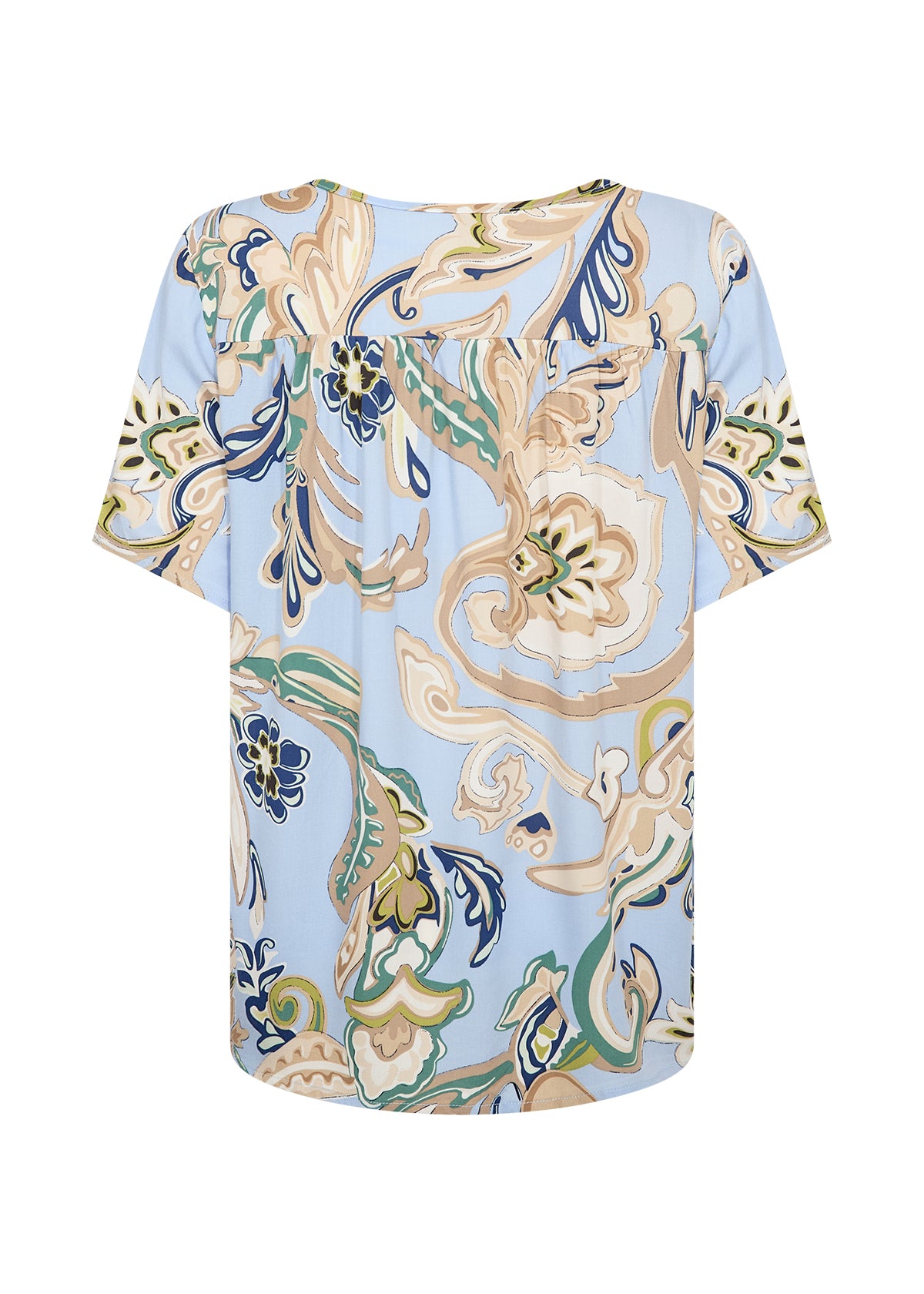 Casja Blouse