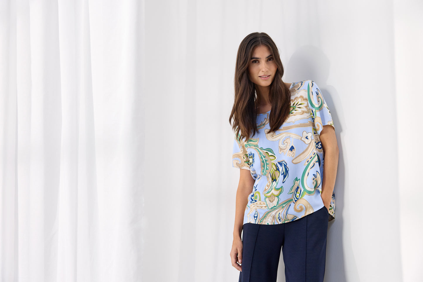 Casja Blouse