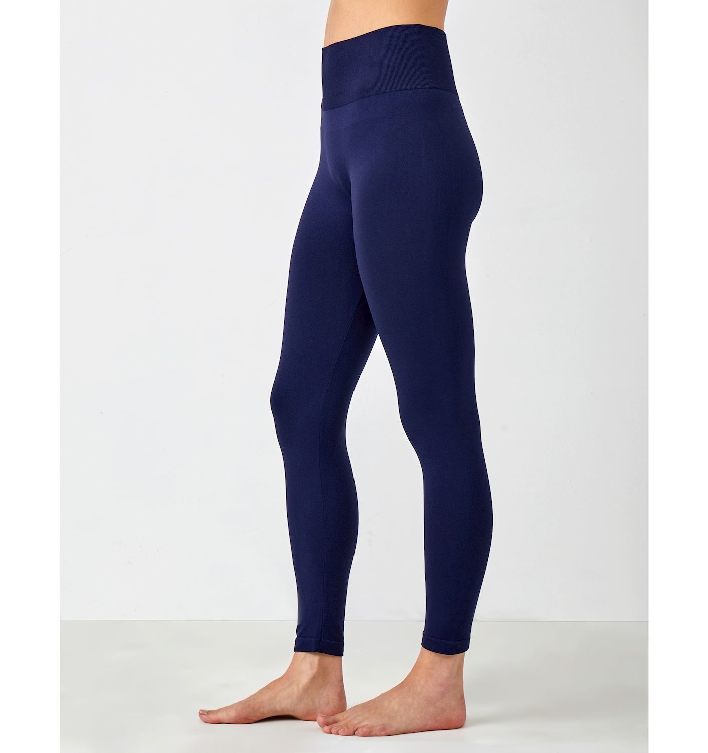 Essential Seamless Leggings Navy