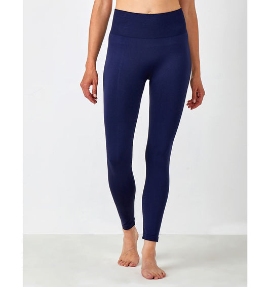 Essential Seamless Leggings Navy