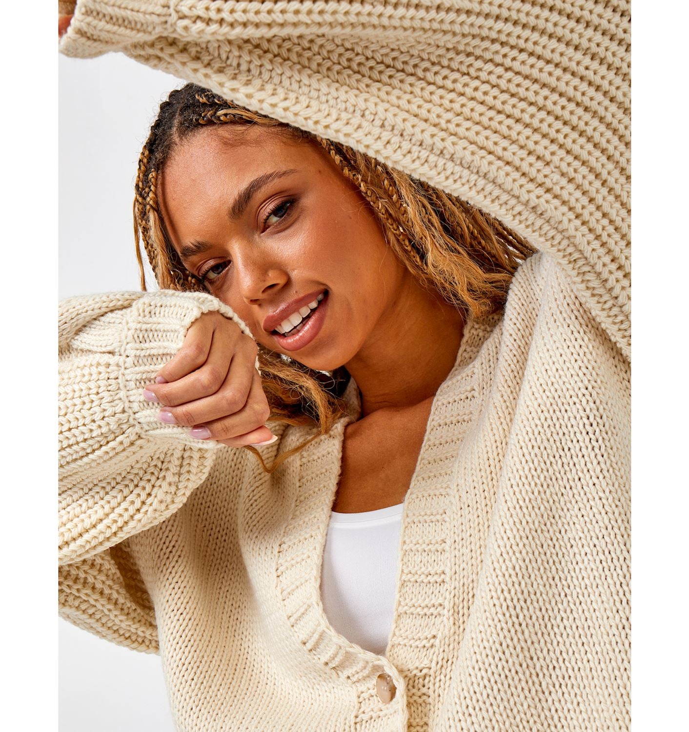 Club Haus Cardigan