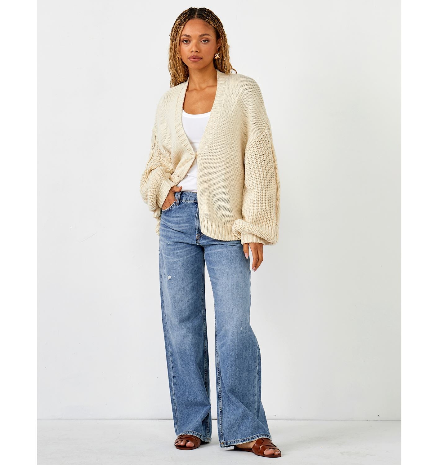 Club Haus Cardigan