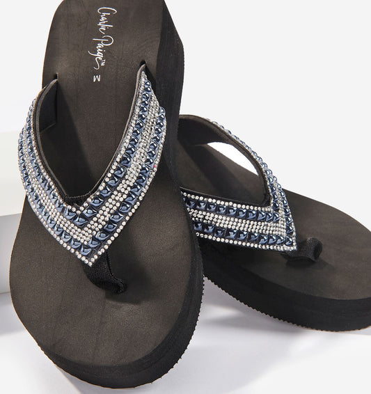 Diamante Flip Flop