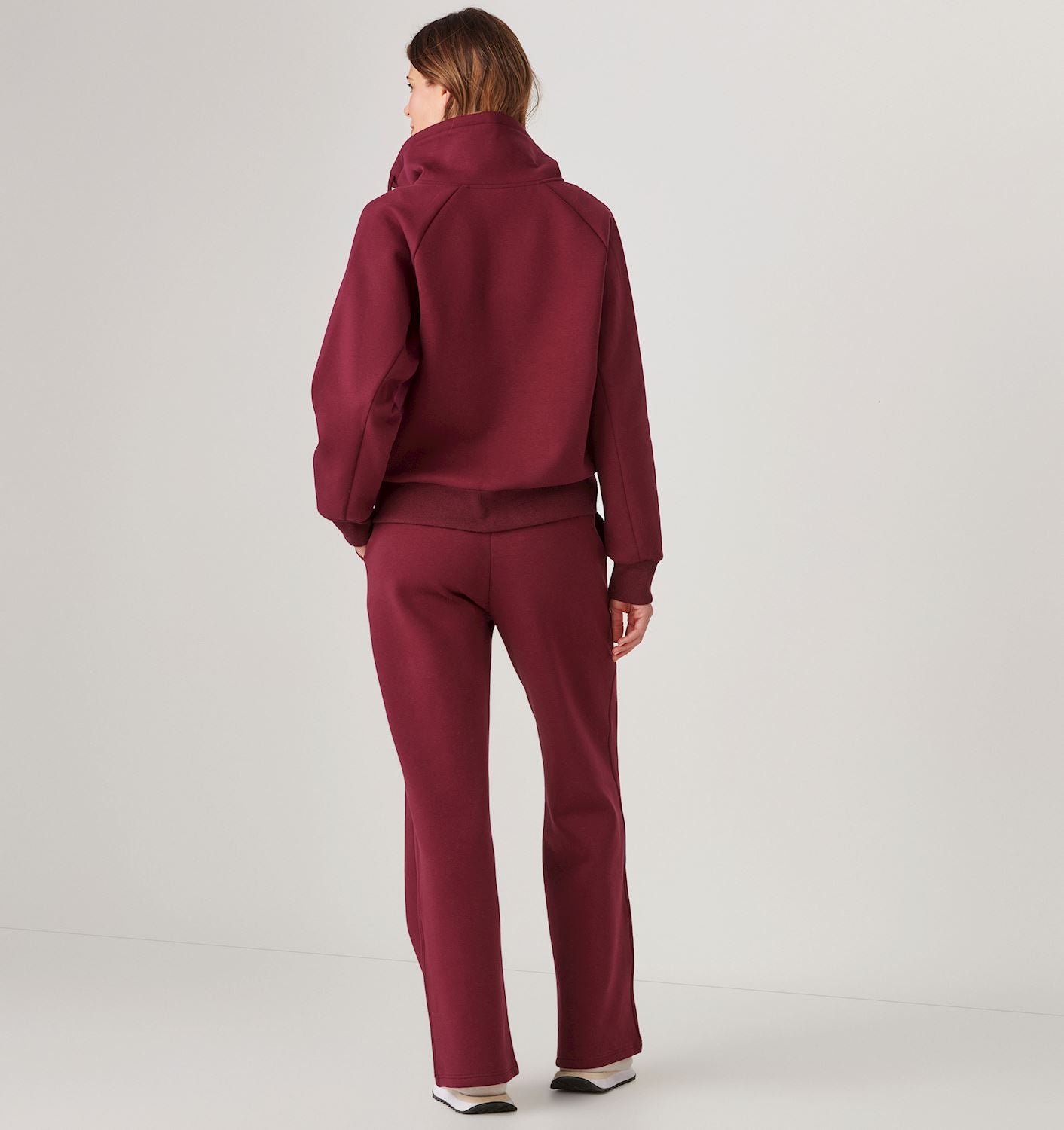 Relaxed Jogger Jacket