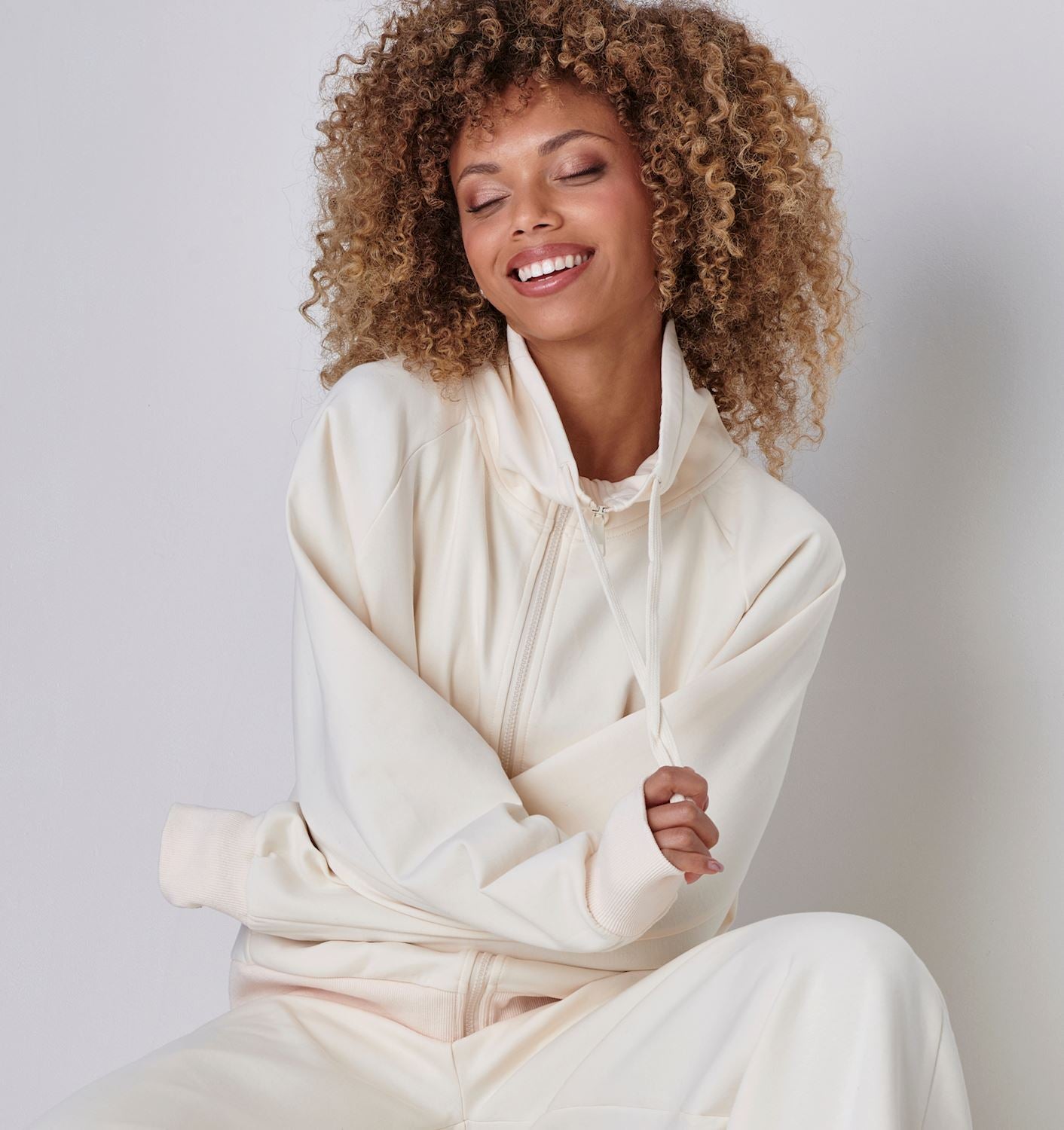 Relaxed Jogger Jacket