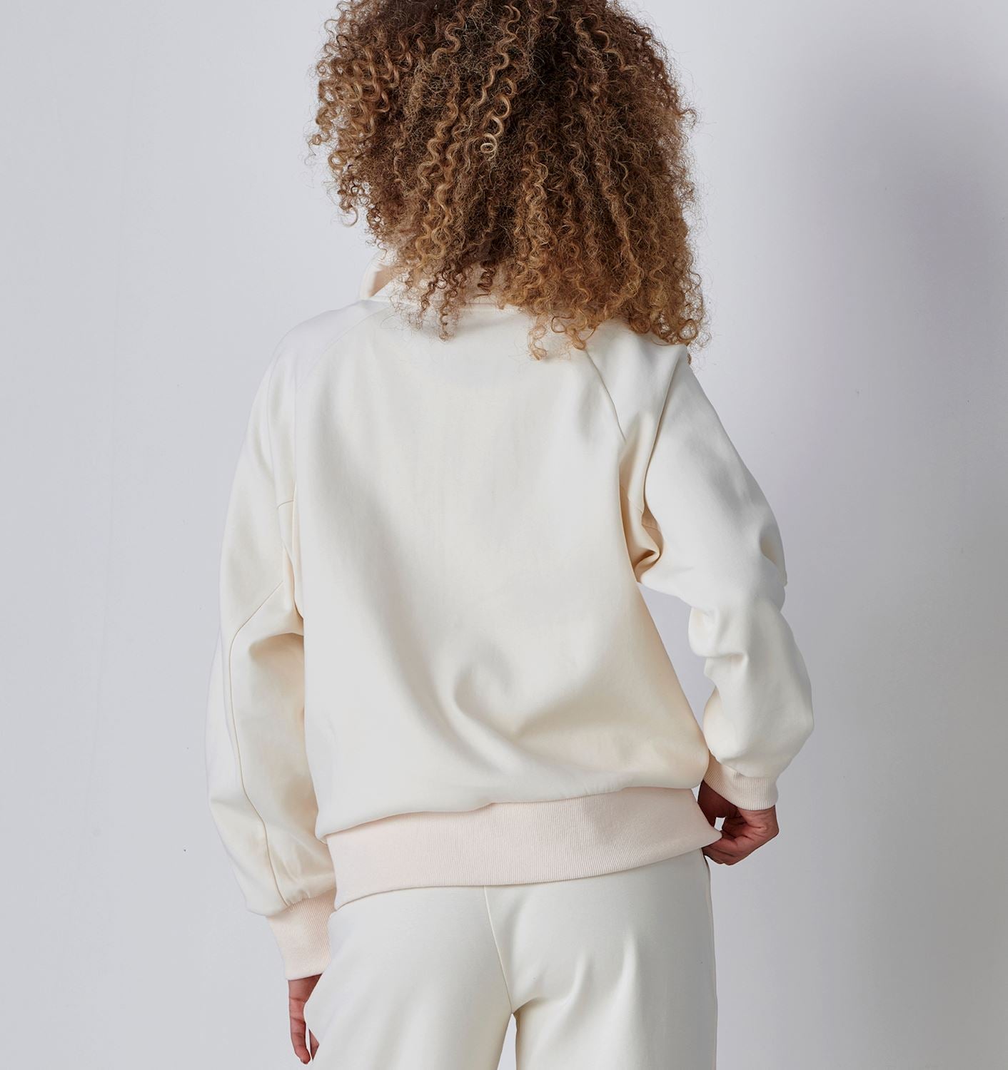 Relaxed Jogger Jacket