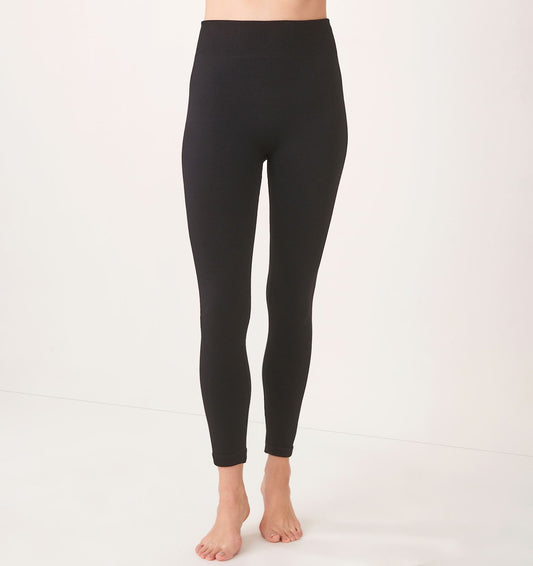 Brushed Legging - Black