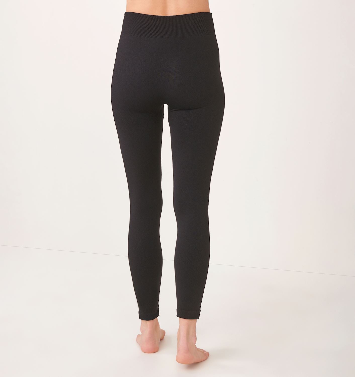 Brushed Legging - Black