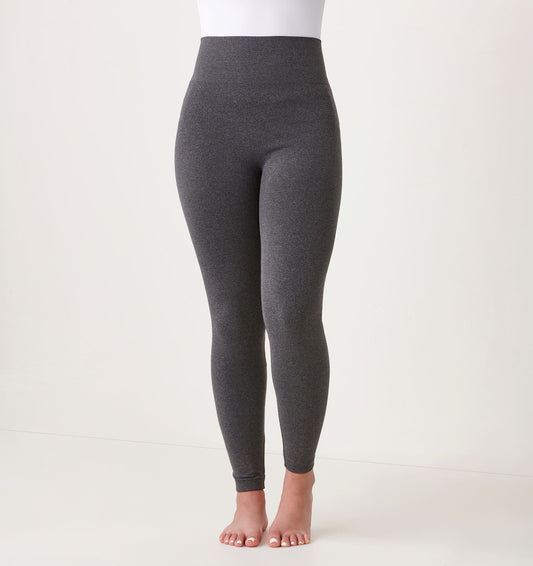 Brushed Legging - Grey