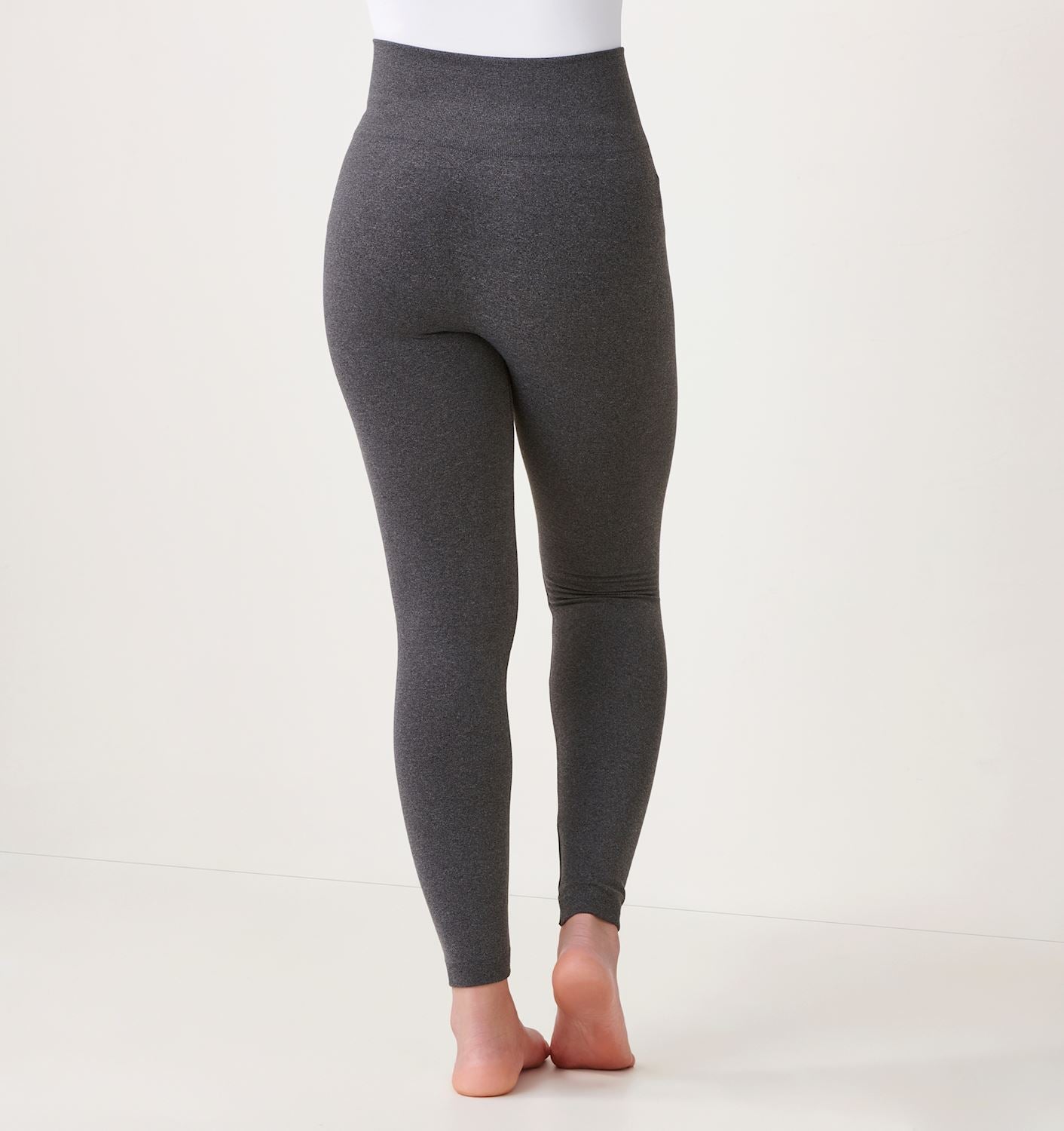 Brushed Legging - Grey