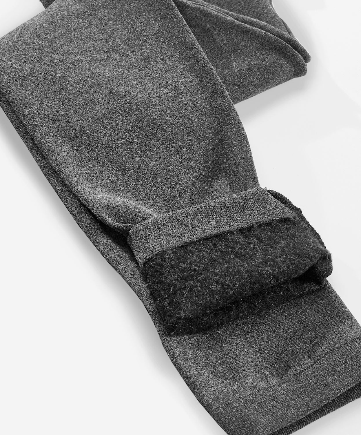 Brushed Legging - Grey