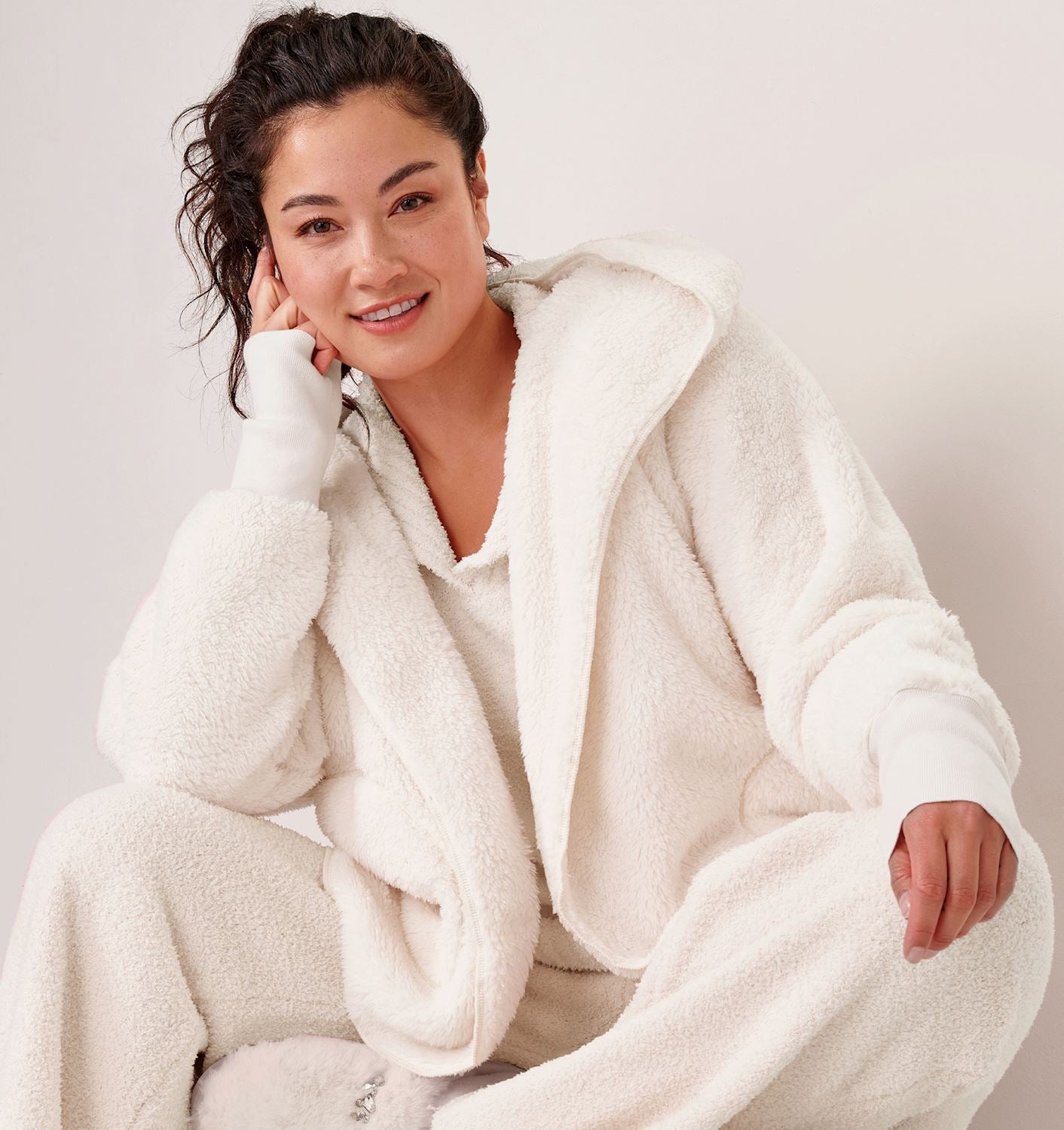 Cozy Lounge Hoody