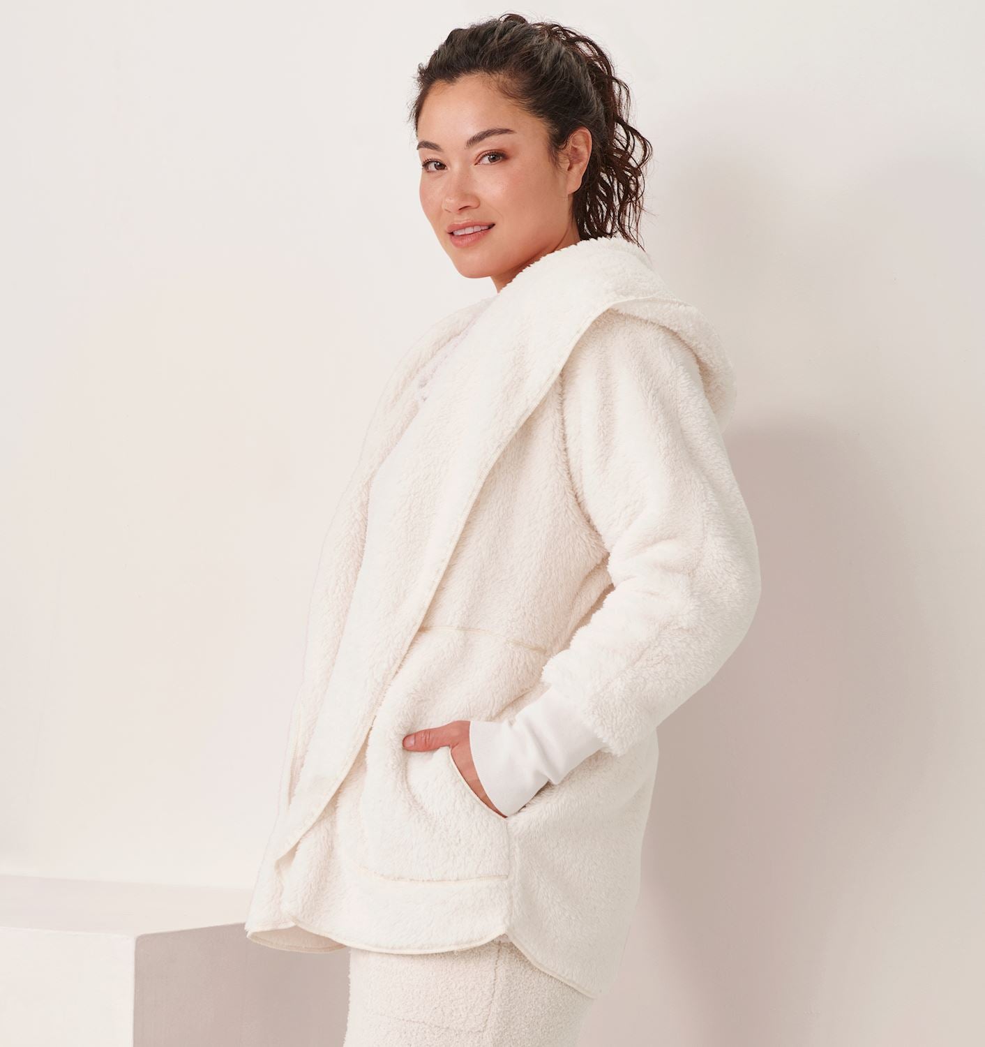 Cozy Lounge Hoody