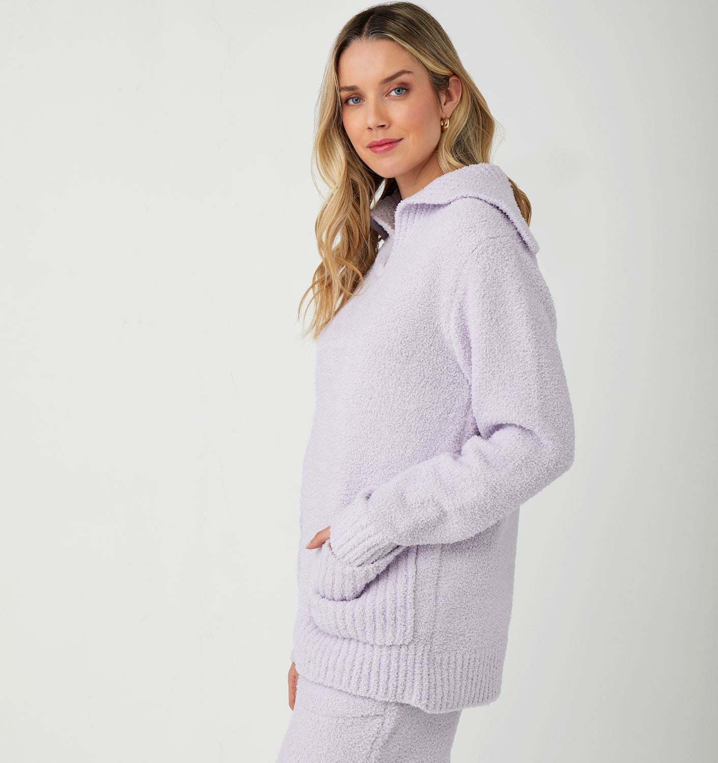 Cozy Lounge Pullover