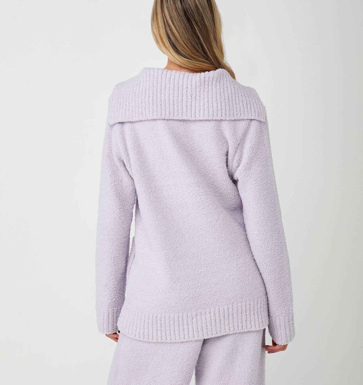 Cozy Lounge Pullover