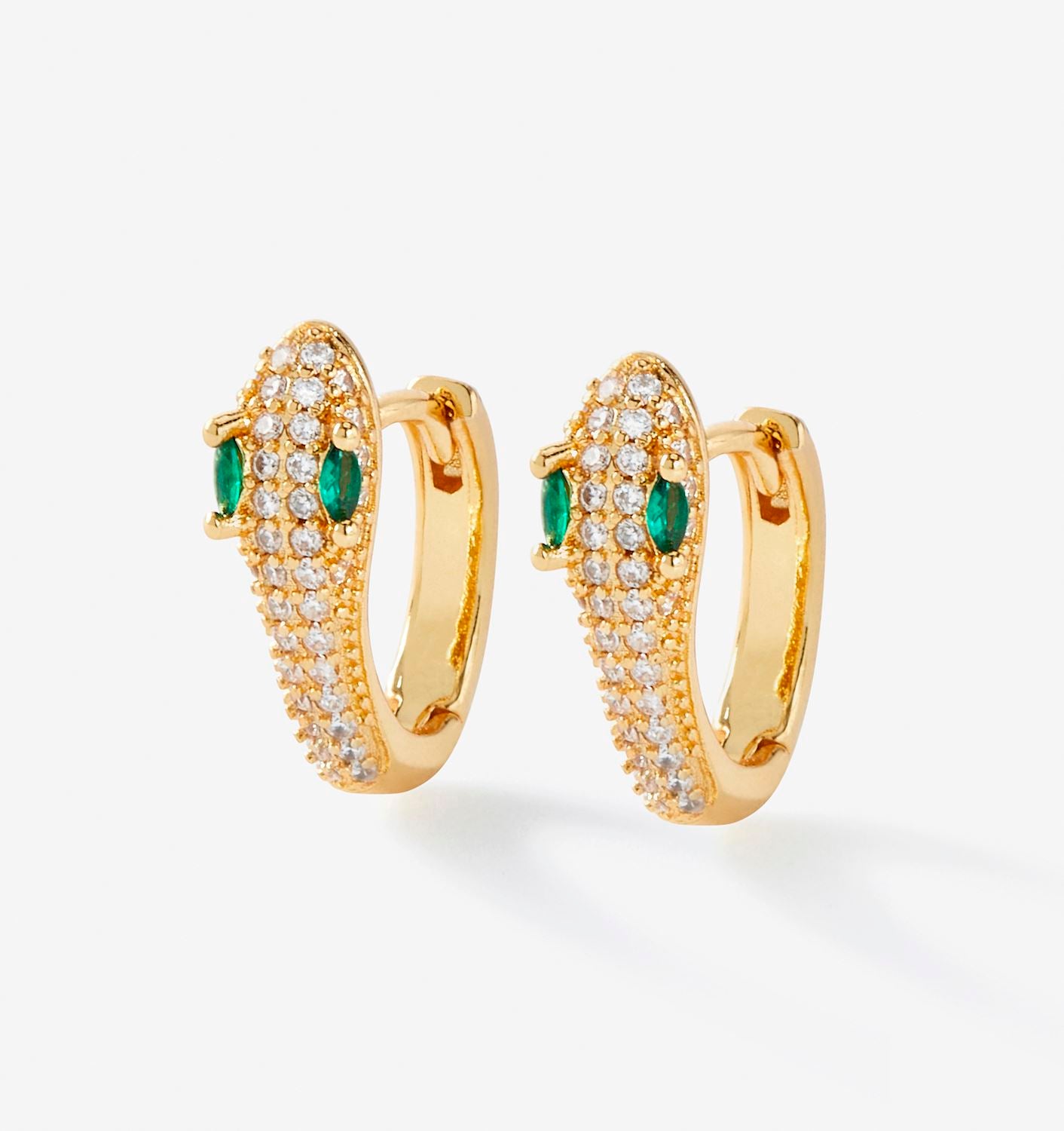 Snake Earrings