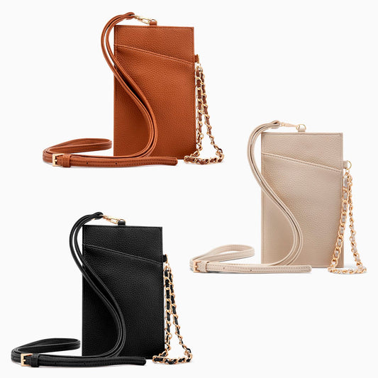 Sophia Crossbody Phone Pouch
