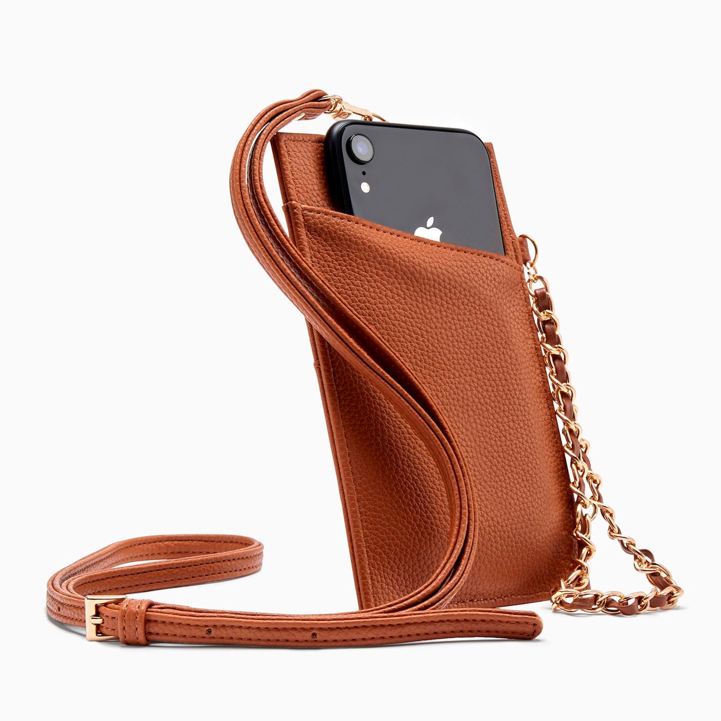 Sophia Crossbody Phone Pouch