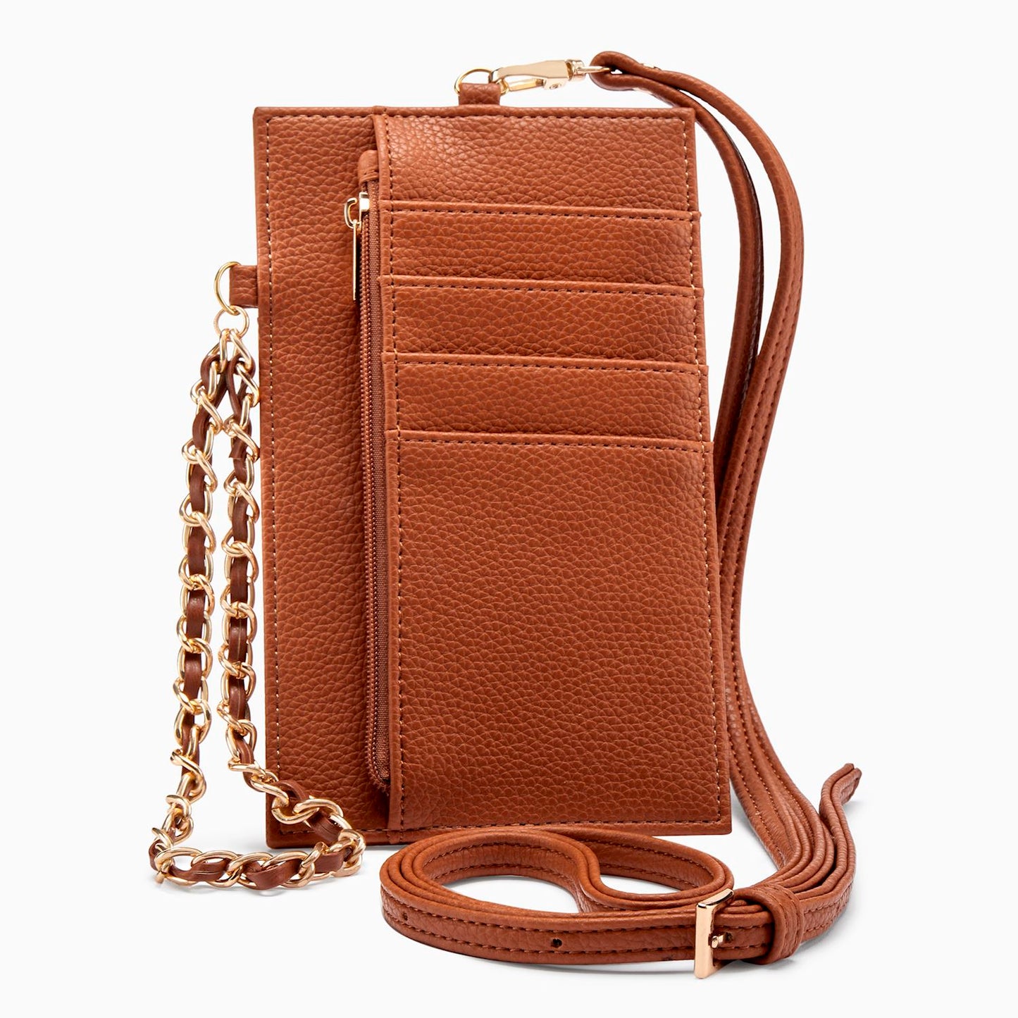 Sophia Crossbody Phone Pouch