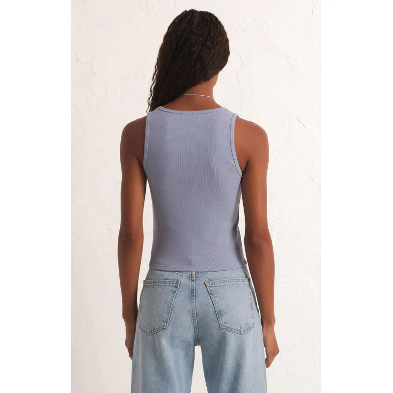 Essy Rib Top