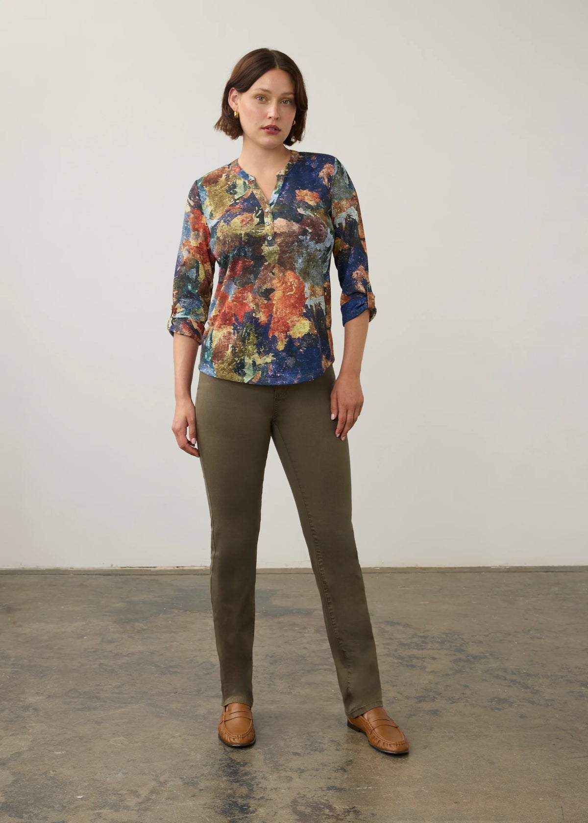 Henley Top Tallulah