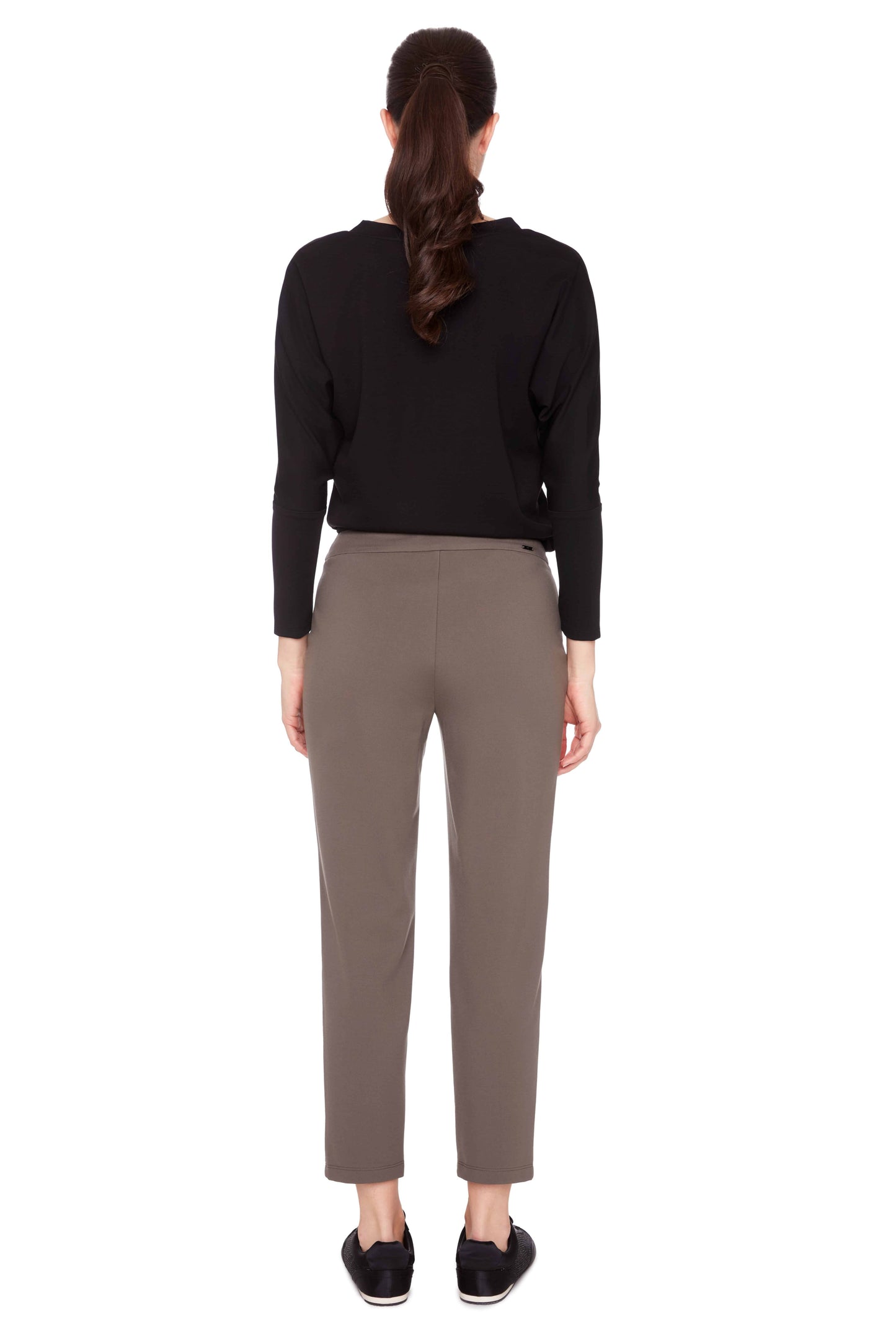 Slim Leg Ponte Pant