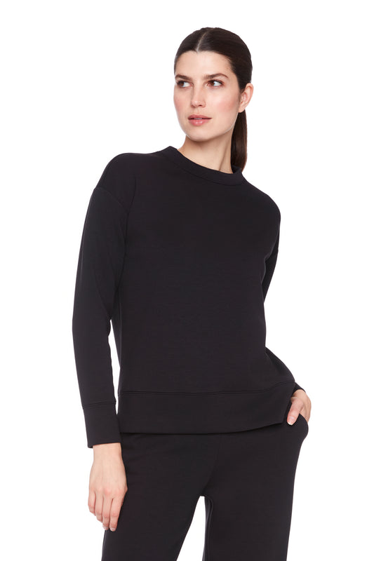 Solid Malibu Sweatshirt