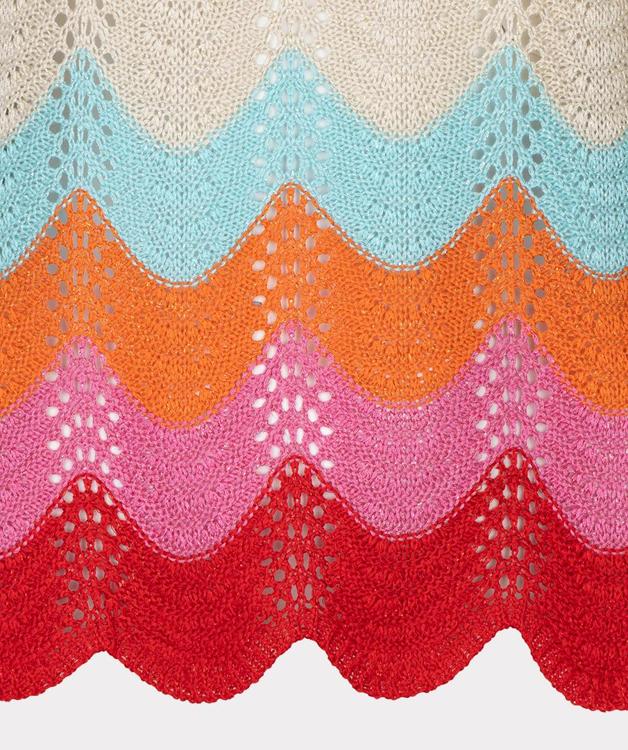 Top Zig Zag Knit