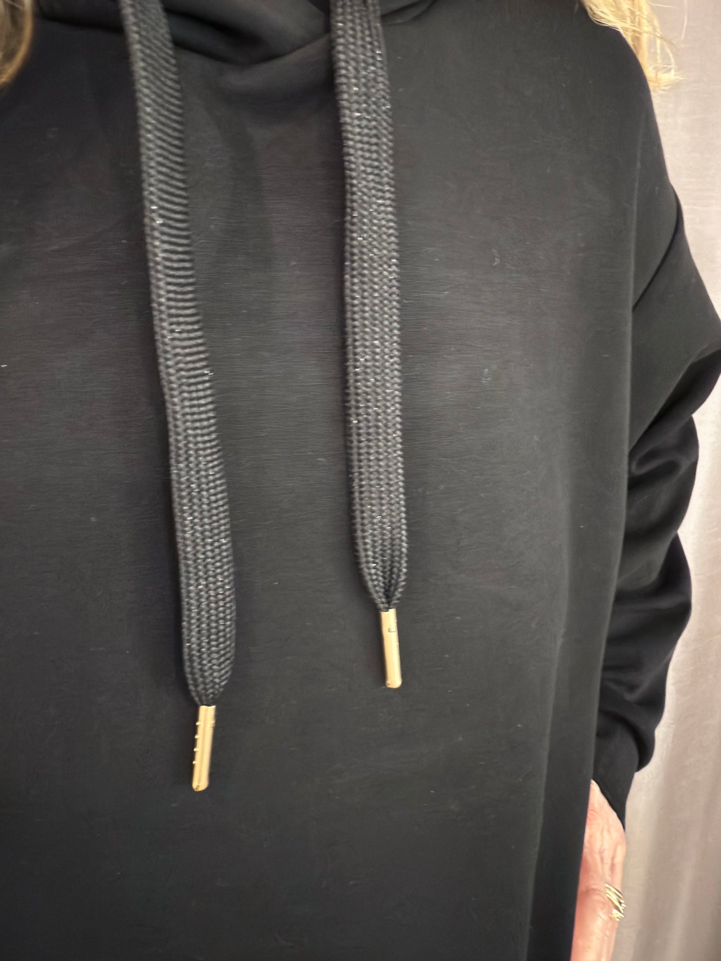 Sweater Modal Hoodie