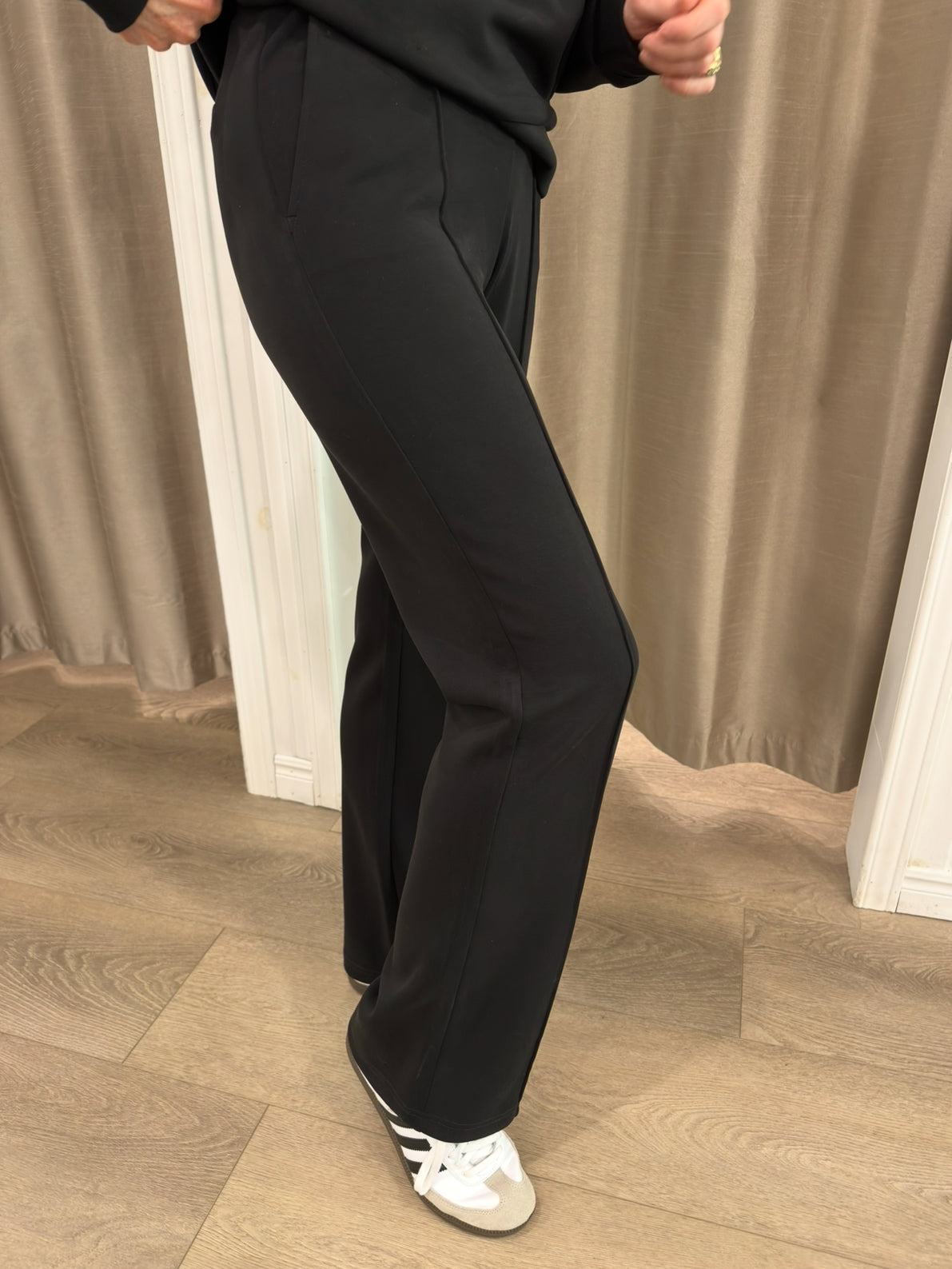 Modal Wide Trousers
