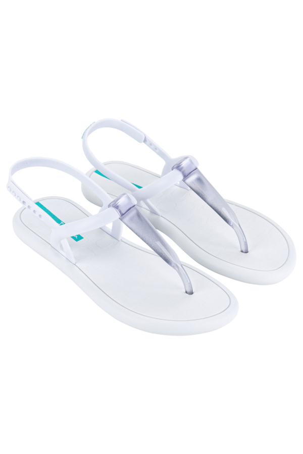 Glossy Sandal Fem