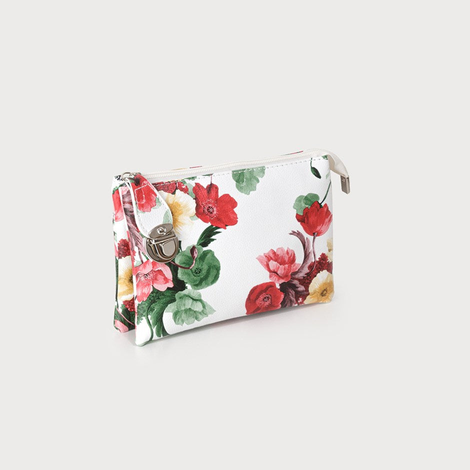 Crossbody Bag And Wristlet